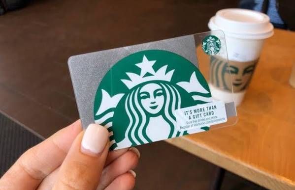 10 Ways To Earn FREE Starbucks Gift Cards