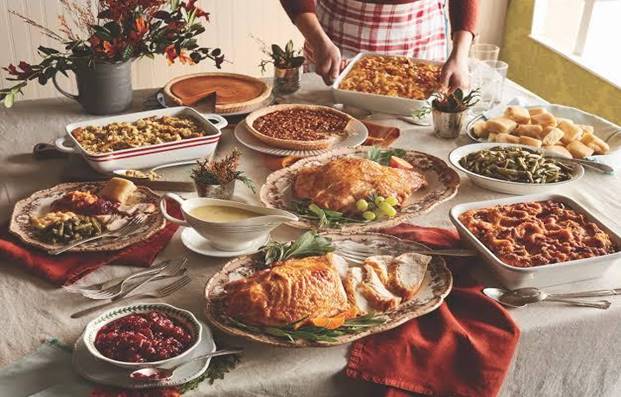 10 Practical Ways To Save Money On Your Thanksgiving Day Dinner Menu www.paypant.com