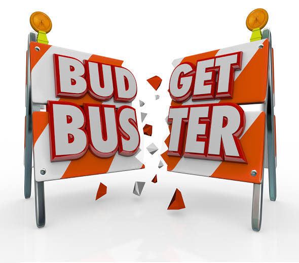 30 Budget Busters That Will Hinder Your Savings  www.paypant.com
