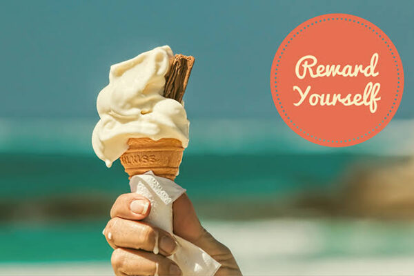 Reward yourself for budgeting milestones www.paypant.com 