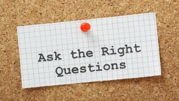 Ask the right questions during  jobinterviews