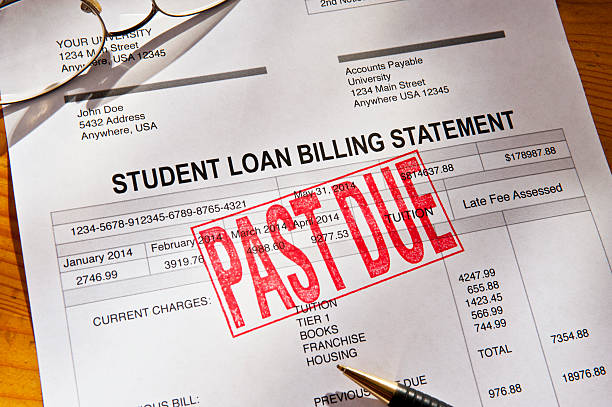Image depicting expired student loans