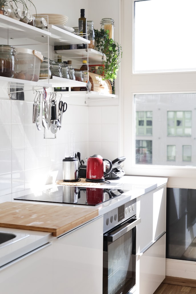 Ways to Save Money on Your IKEA Kitchen Renovation www.paypant.com