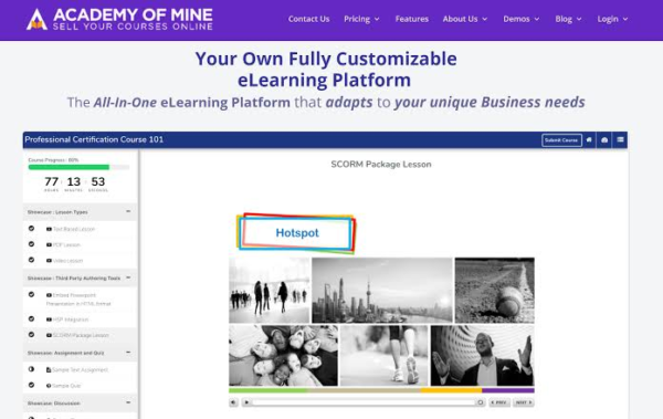 Online Course Platforms www.paypant.com