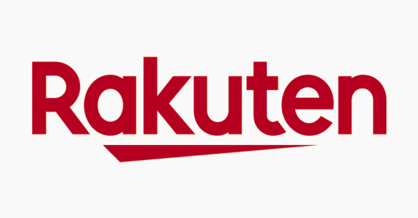 Rakuten company logo 