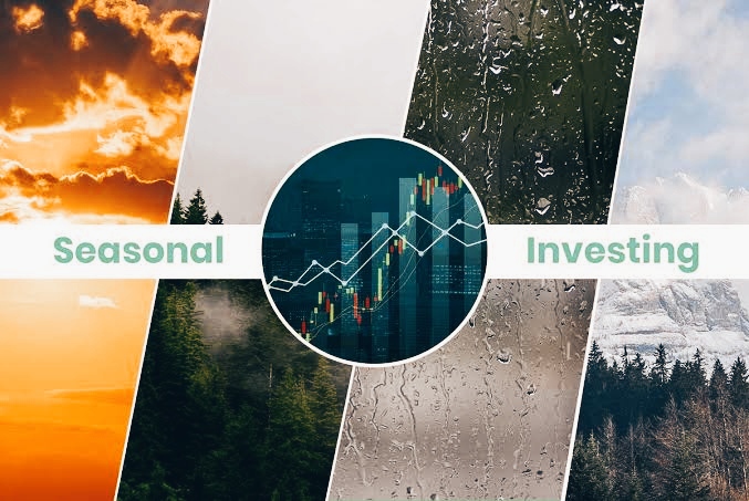 Image description of seasonal investing