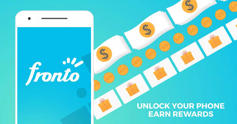 Fronto App Pays You to Use Your Phone www.paypant.com