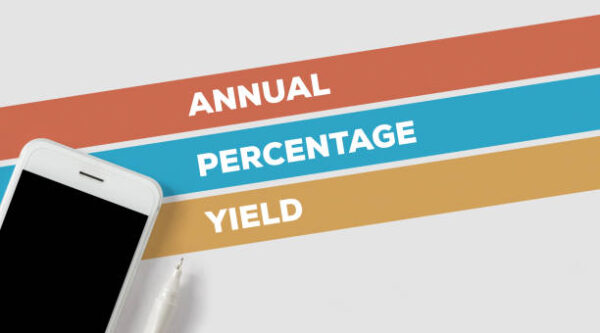 Annual percentage yield image description 