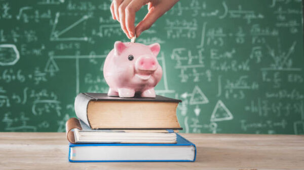 Image depicting getting a financial education 
