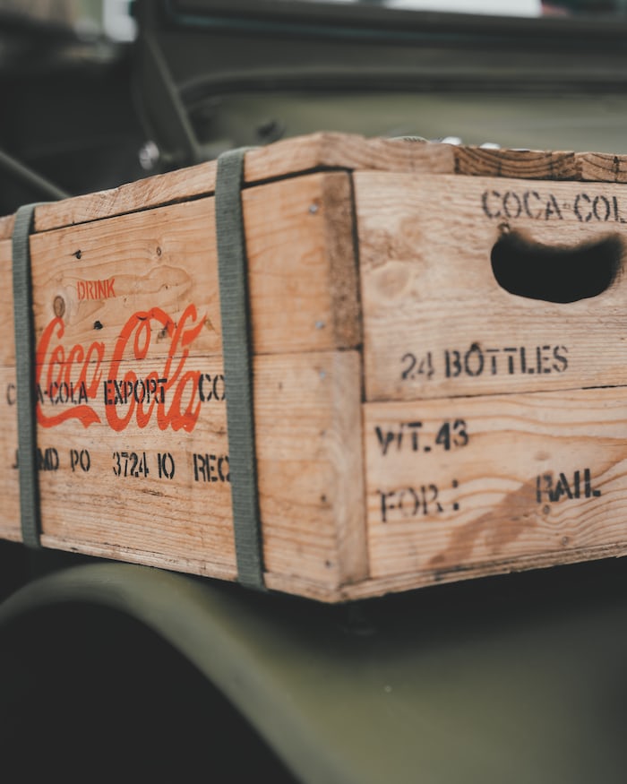 12 Places to Get Wooden Crates for Free Near You