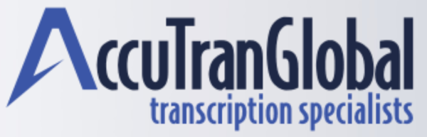 Accutran Global transcription specialists