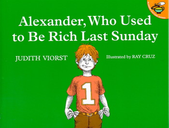 Alexander Who Used to Be Rich Last Sunday