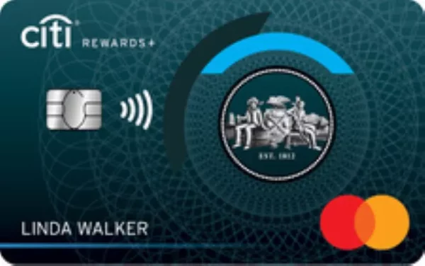 Citi Rewards debit card