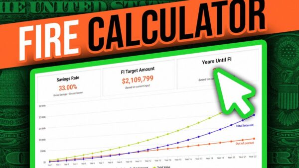 Financial independence retire early