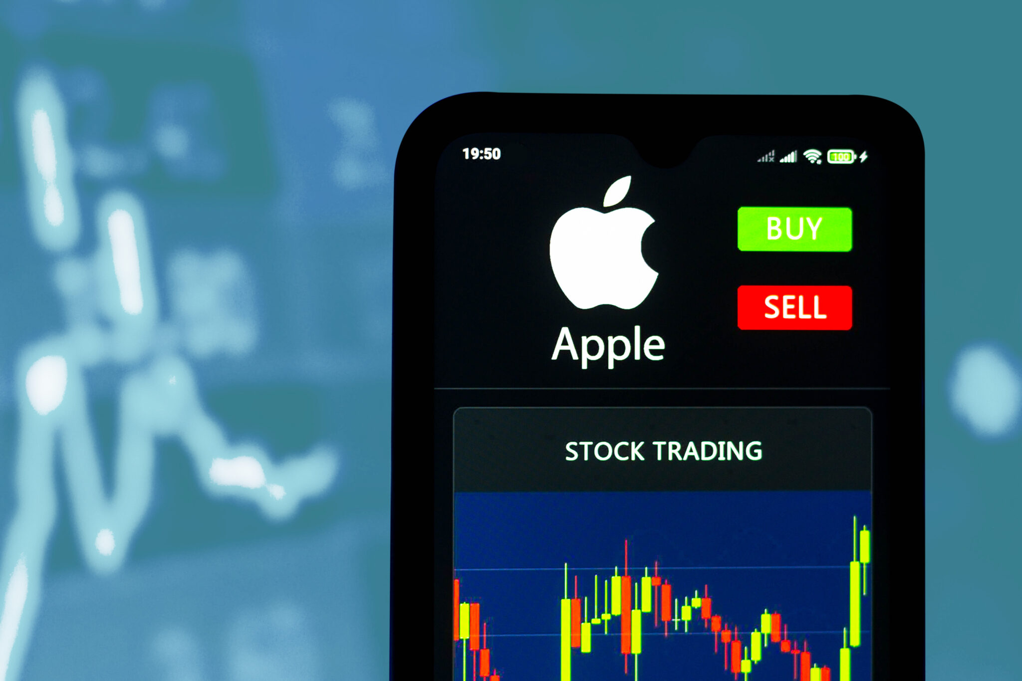 Is Apple Stock A Buy Now