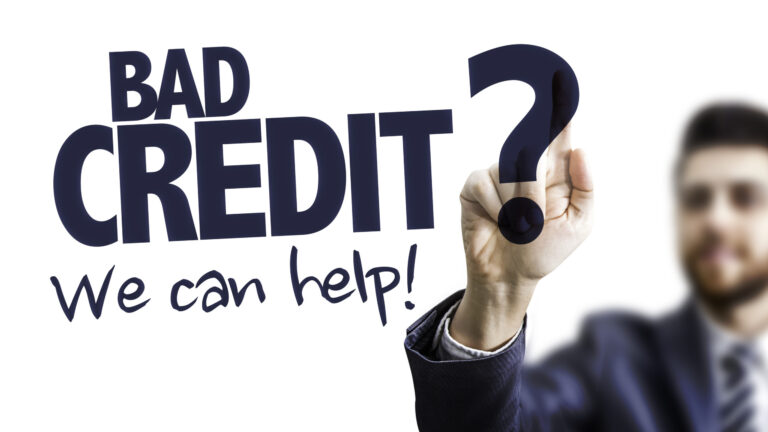 How to Clean Up Bad Credit