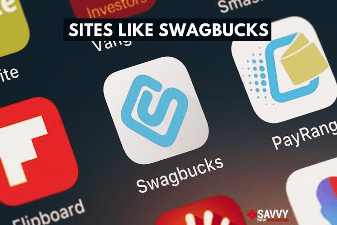 Top sites like swagbucks