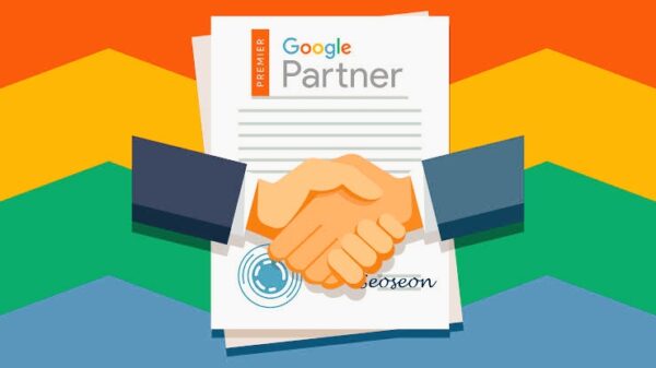 How to make money online with Google by becoming a Google Partner 