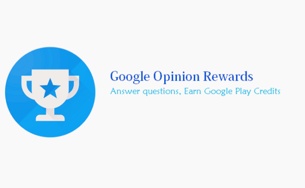 Google Opinion Rewards image description 