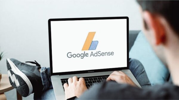 Make money online by monetizing with Google AdSense 