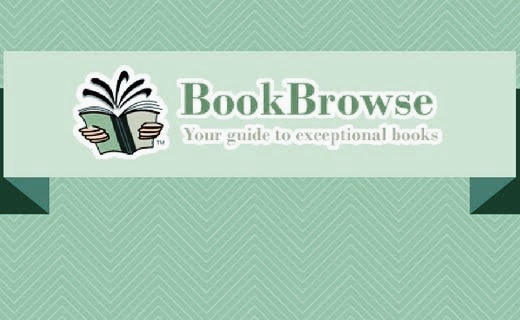 Bookbrowse; one site to get paid to read 
