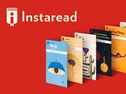 Get paid to read books on Instaread 
