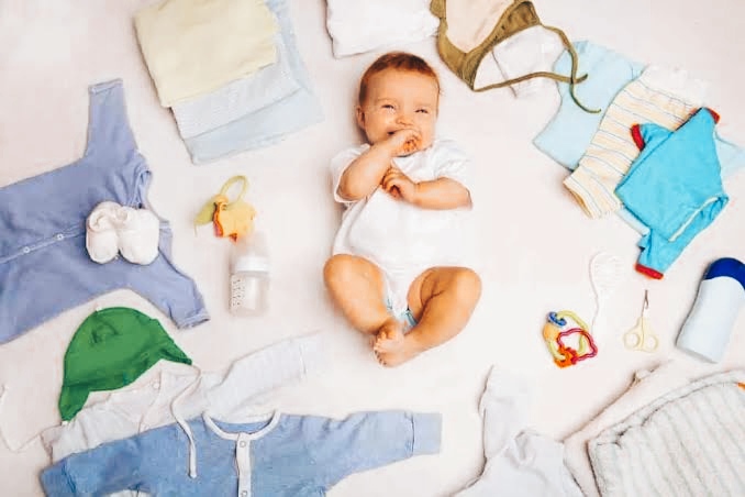 18 Ways To Get Cheap Baby Clothes