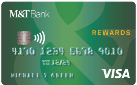 M&T DEBIT CARD