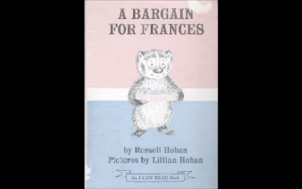 A bargain for frances