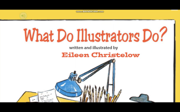 What do illustrators do?