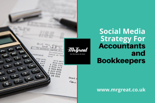 Social Media Strategy For Accountants and Bookkeepers