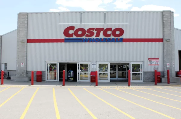 COSTCO WHOLESALE