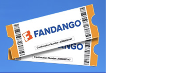 Fandango tickets