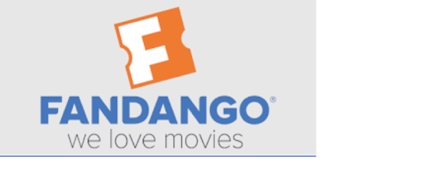 Fandango we love movies