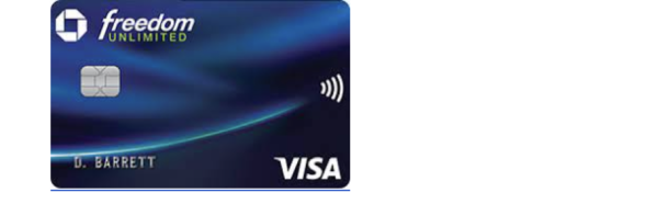 VISA card