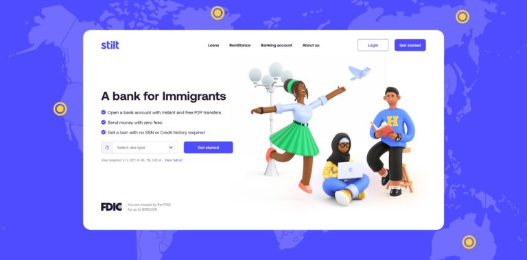 Stilt Loans Review: Personal Loans For Immigrants And Visa Holders