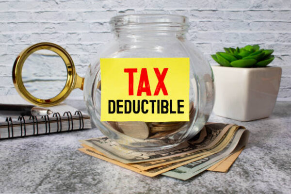 Tax deductible collection 