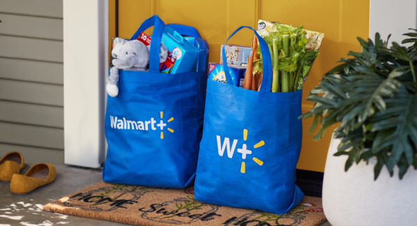 Walmart bags