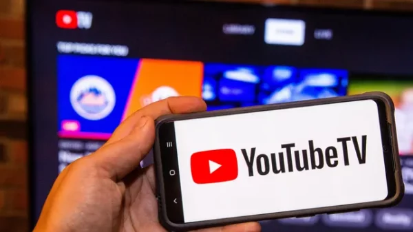 YOUTUBE TV