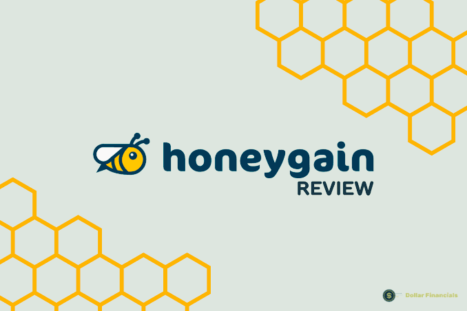 Honeygain app review image description