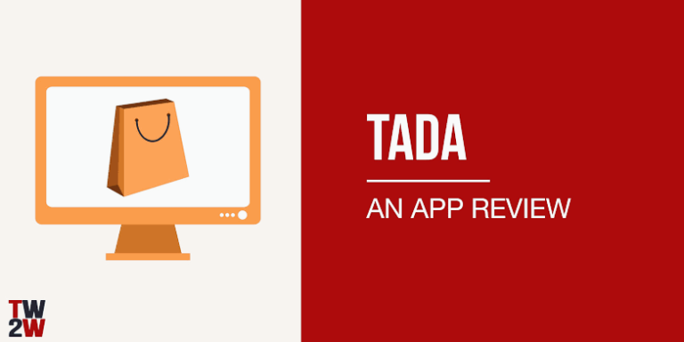 Tada Review: How It Works, How Much It Pays
