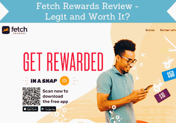 Ultimate Fetch Rewards Review pros and rewards