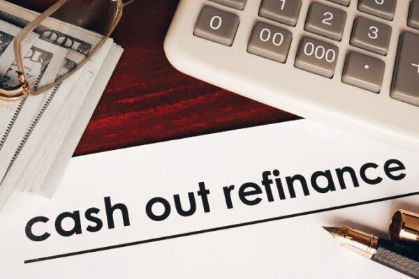 Alternatives to HELOC: Cash out refinance 