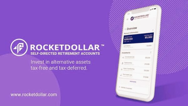 Rocket Dollar Review Self directed IRA 