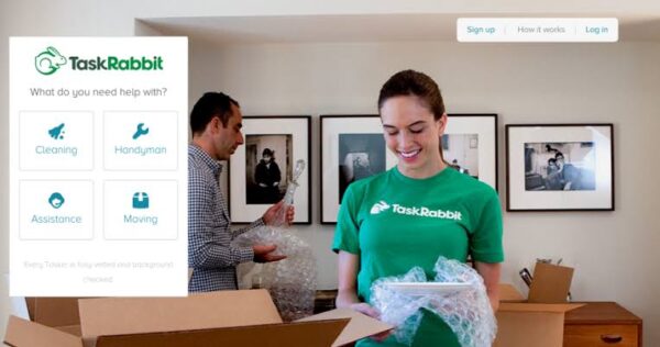 How to Start Making Money With TaskRabbit  www.paypant.com