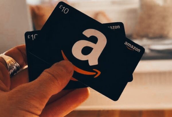 Amazon gift card 