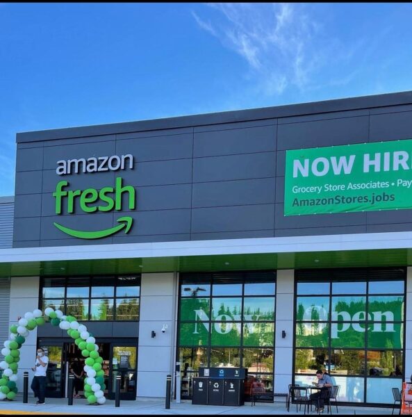 Amazon Fresh  www.paypant.com