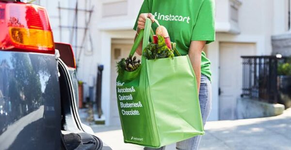 Instacart  Food Delivery Service www.paypant.com