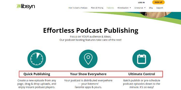 25 Best Podcast Hosting Platforms of 2023 (Plus Free Options)