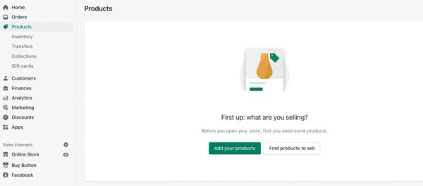 How to get started with shopify    www.paypant.com